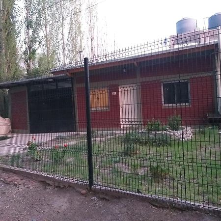 הוילה Lujan de Cuyo Sonada Casa Con Pileta Pedriel I מראה חיצוני תמונה