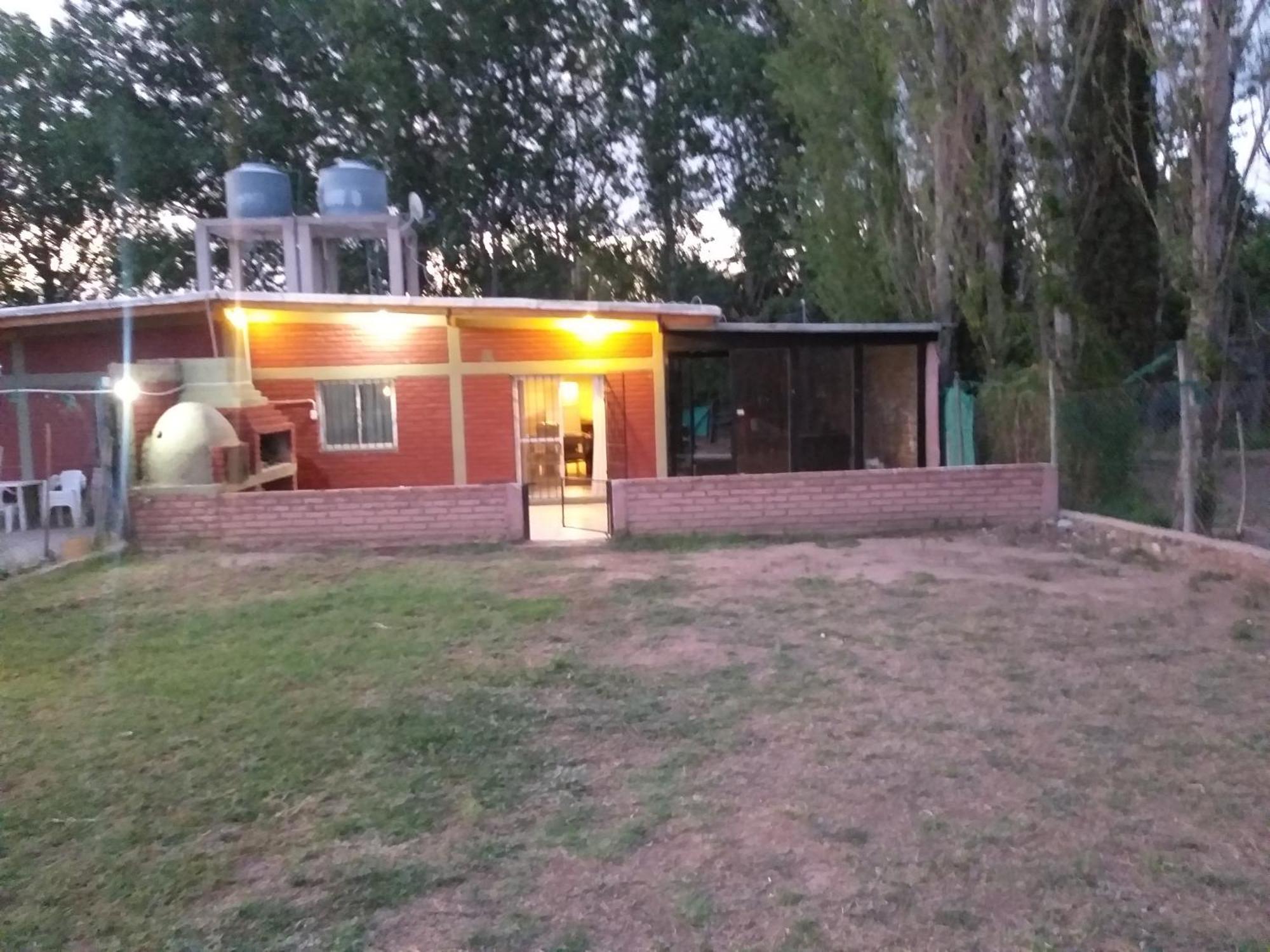 הוילה Lujan de Cuyo Sonada Casa Con Pileta Pedriel I מראה חיצוני תמונה